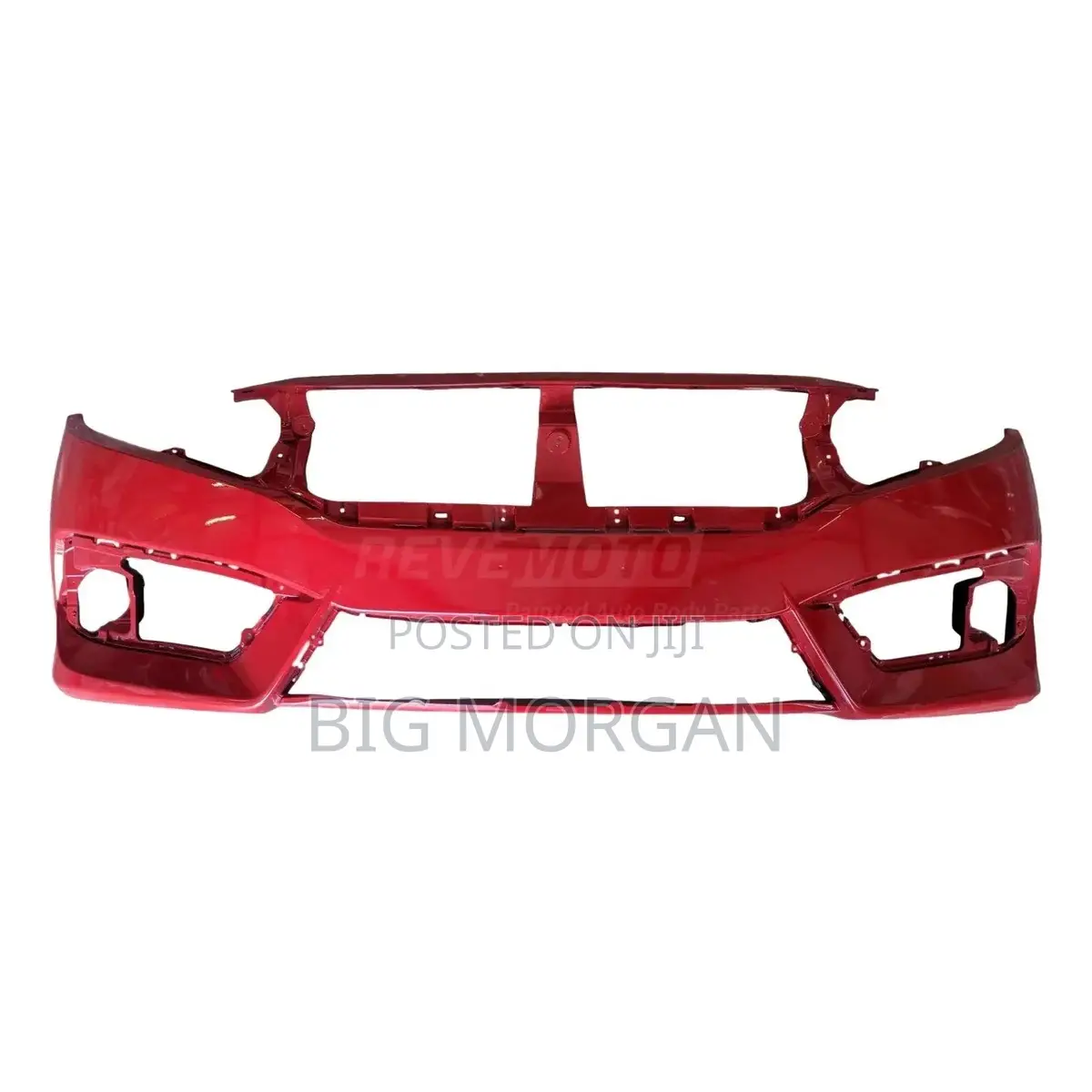 Honda Civic 2016 2017 2018 Front Bumper Complete