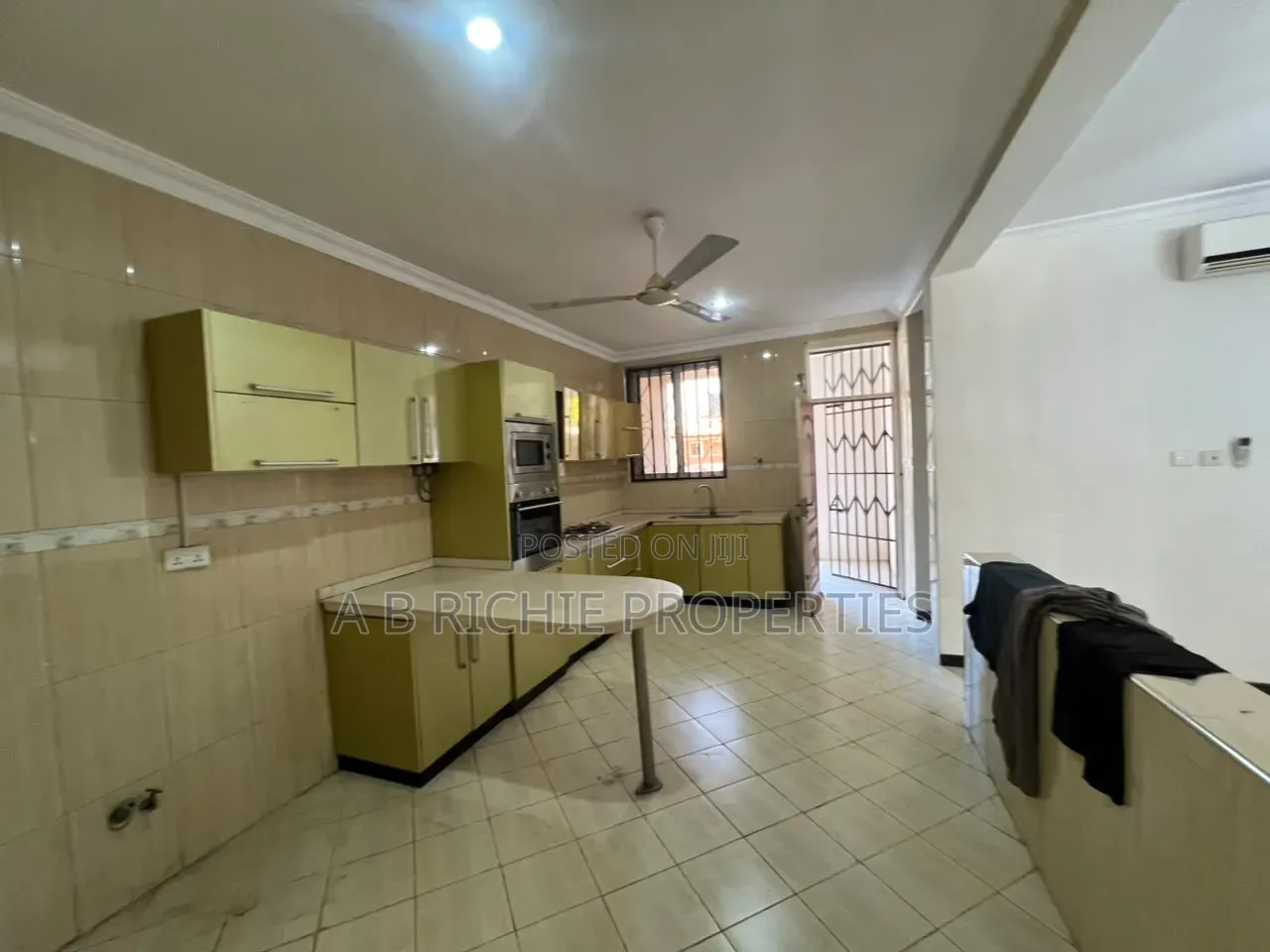 3bdrm Apartment in Ab Richie Properties, Tseaddo for rent