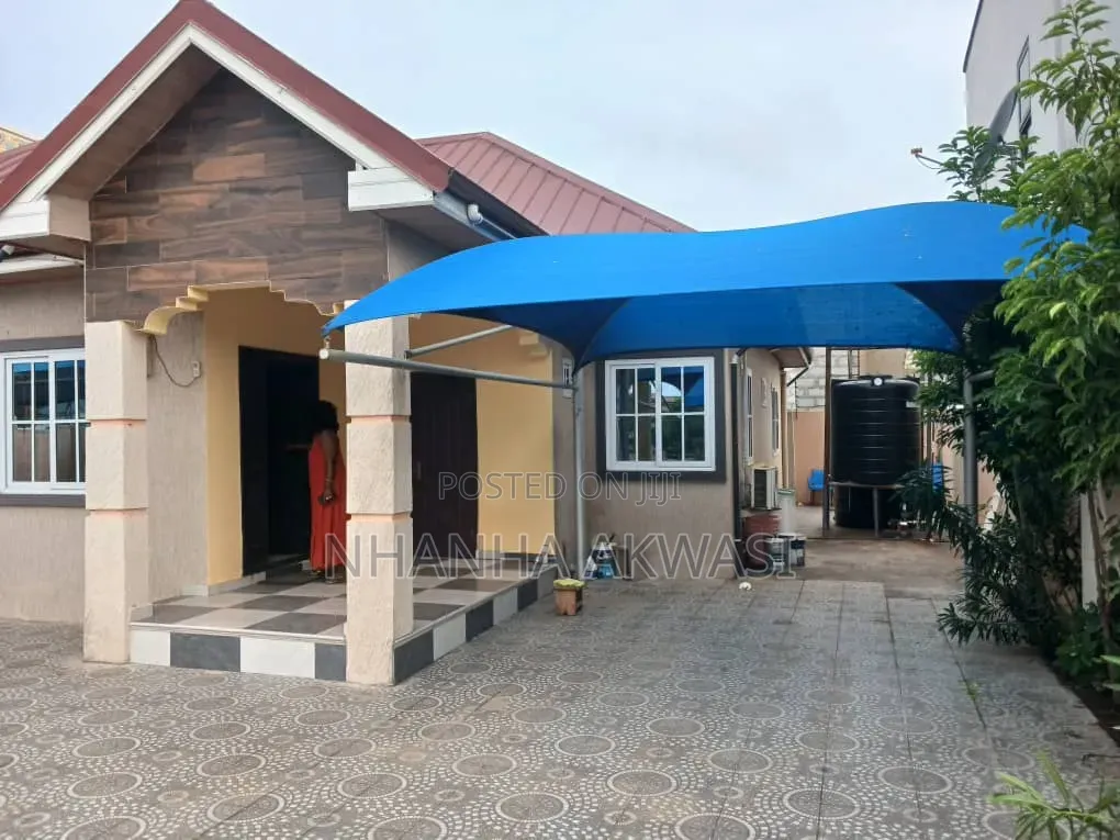 3bdrm House in Lashibi, Accra Metropolitan for rent
