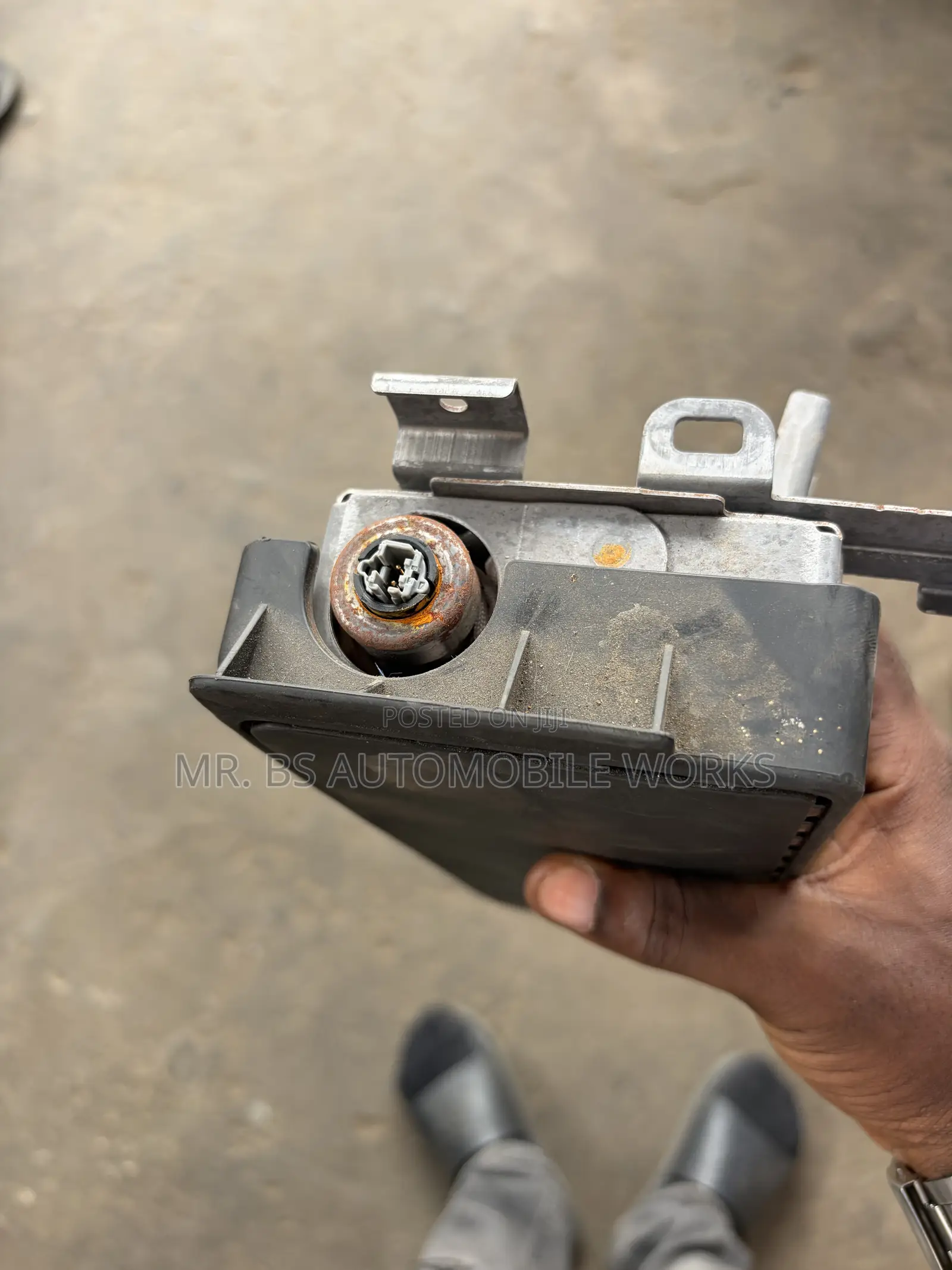 Accord Knee Airbag (Driver) 2018-2022
