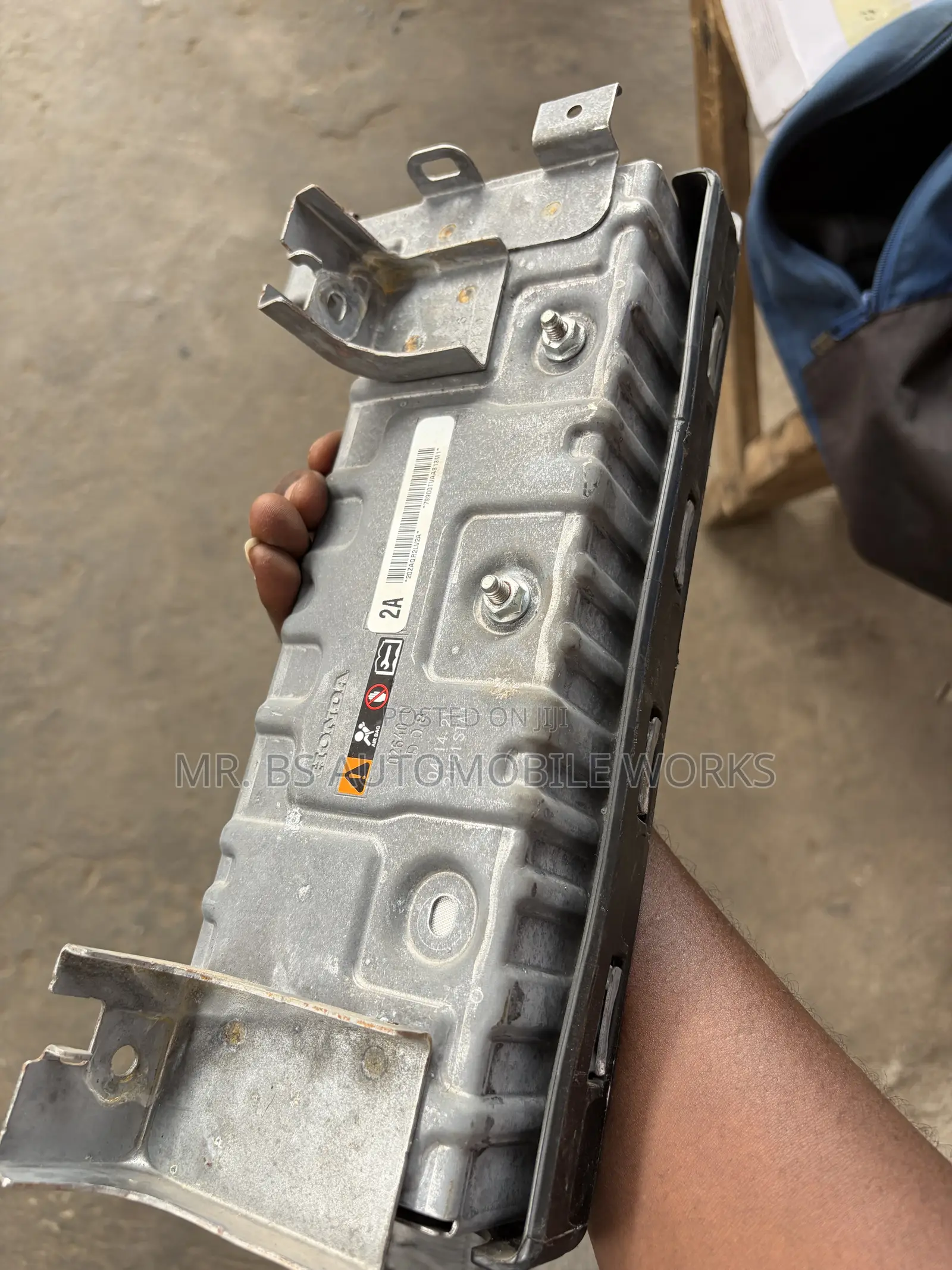Accord Knee Airbag (Driver) 2018-2022