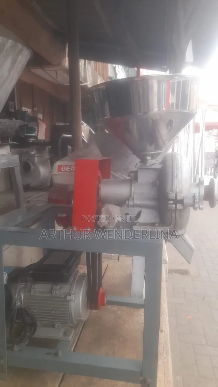 Electric Multipurpose Grinder Machine for All Purpose Both Wet Dry