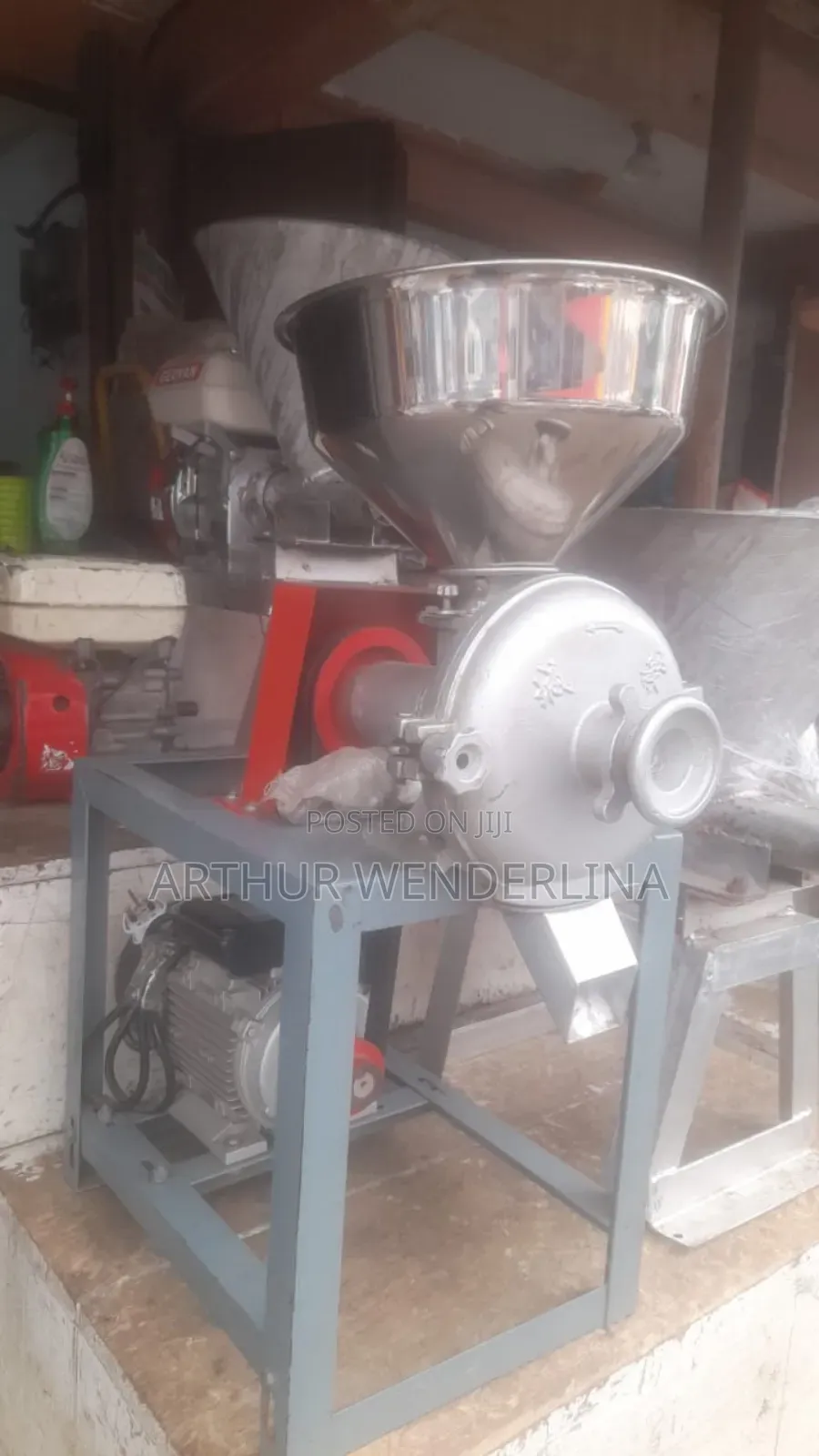 Electric Multipurpose Grinder Machine for All Purpose Both Wet Dry