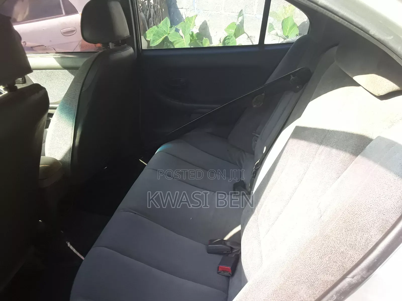 Hyundai Elantra 2004 Gray