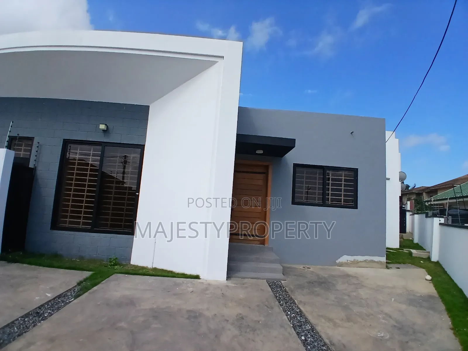 2bdrm House in Okpoigonor, Coca Cola for rent