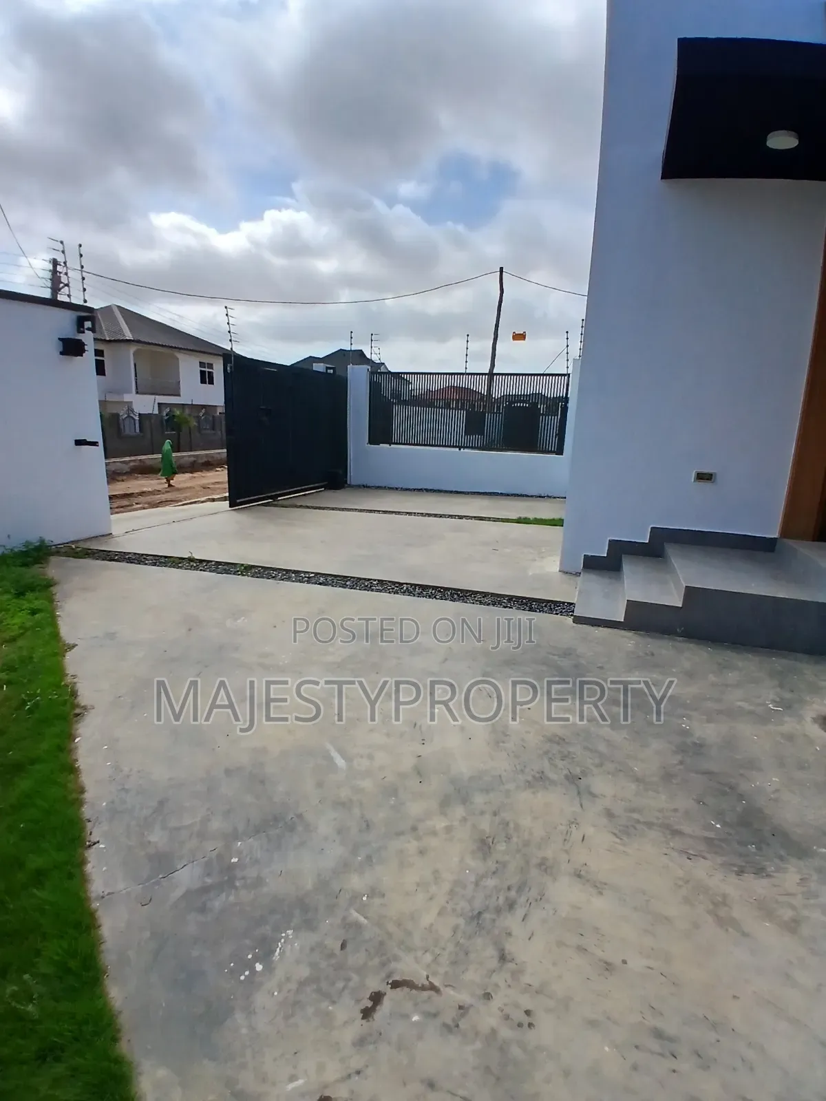 2bdrm House in Okpoigonor, Coca Cola for rent