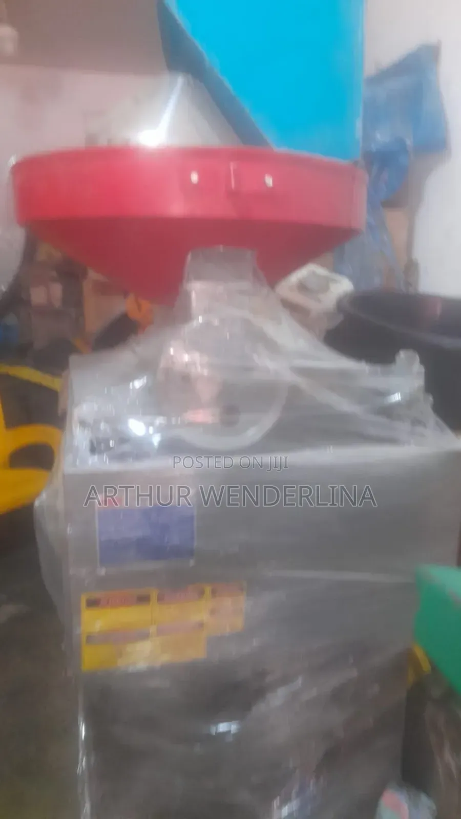 Rice and Maize Remover ( HULLER)