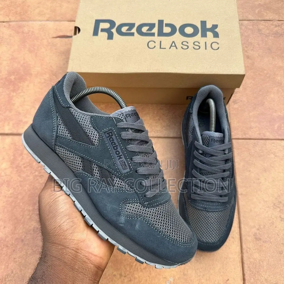 Reebok Utility All Ash