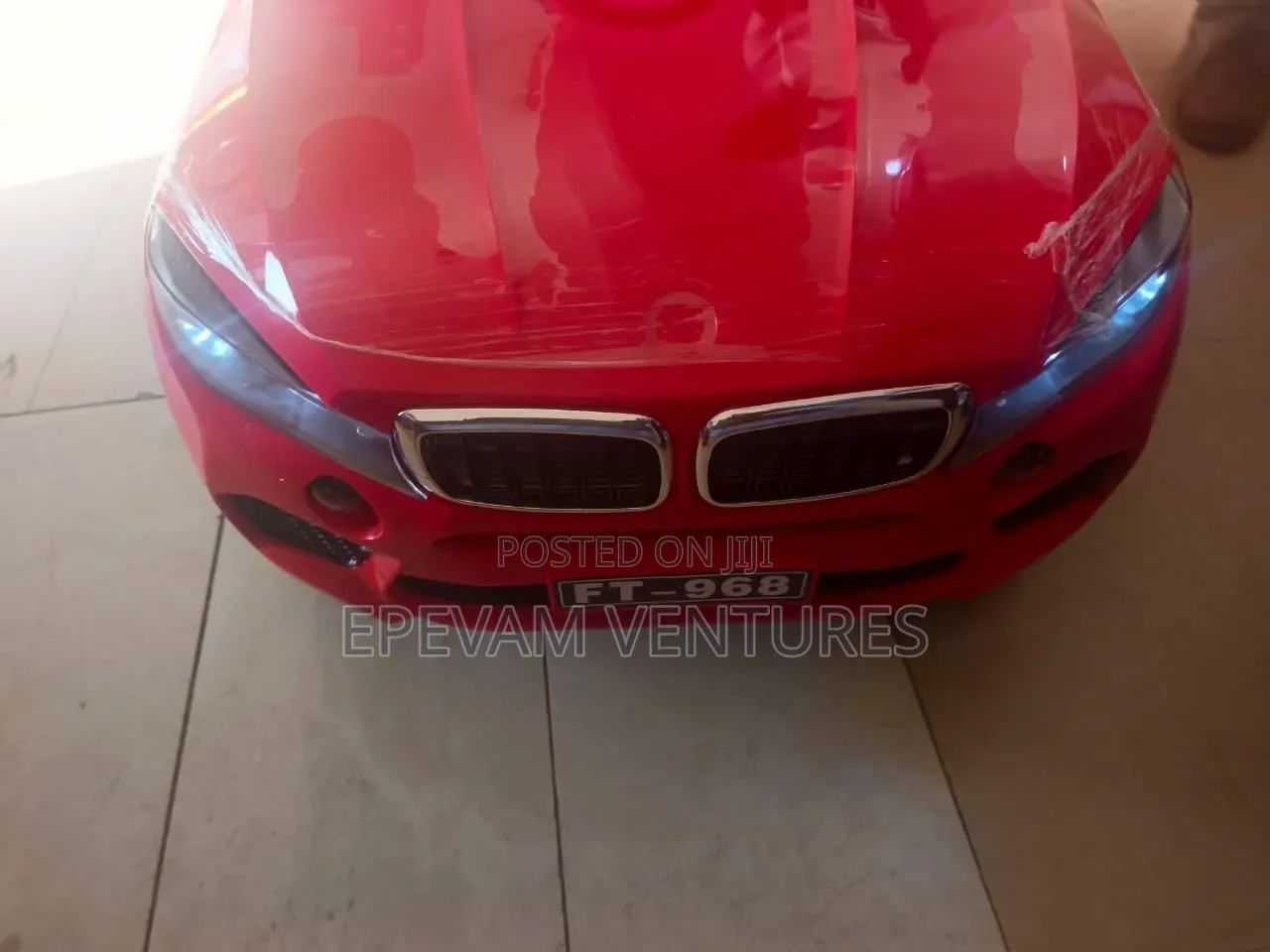 Kids Rechargeable Electric Cars