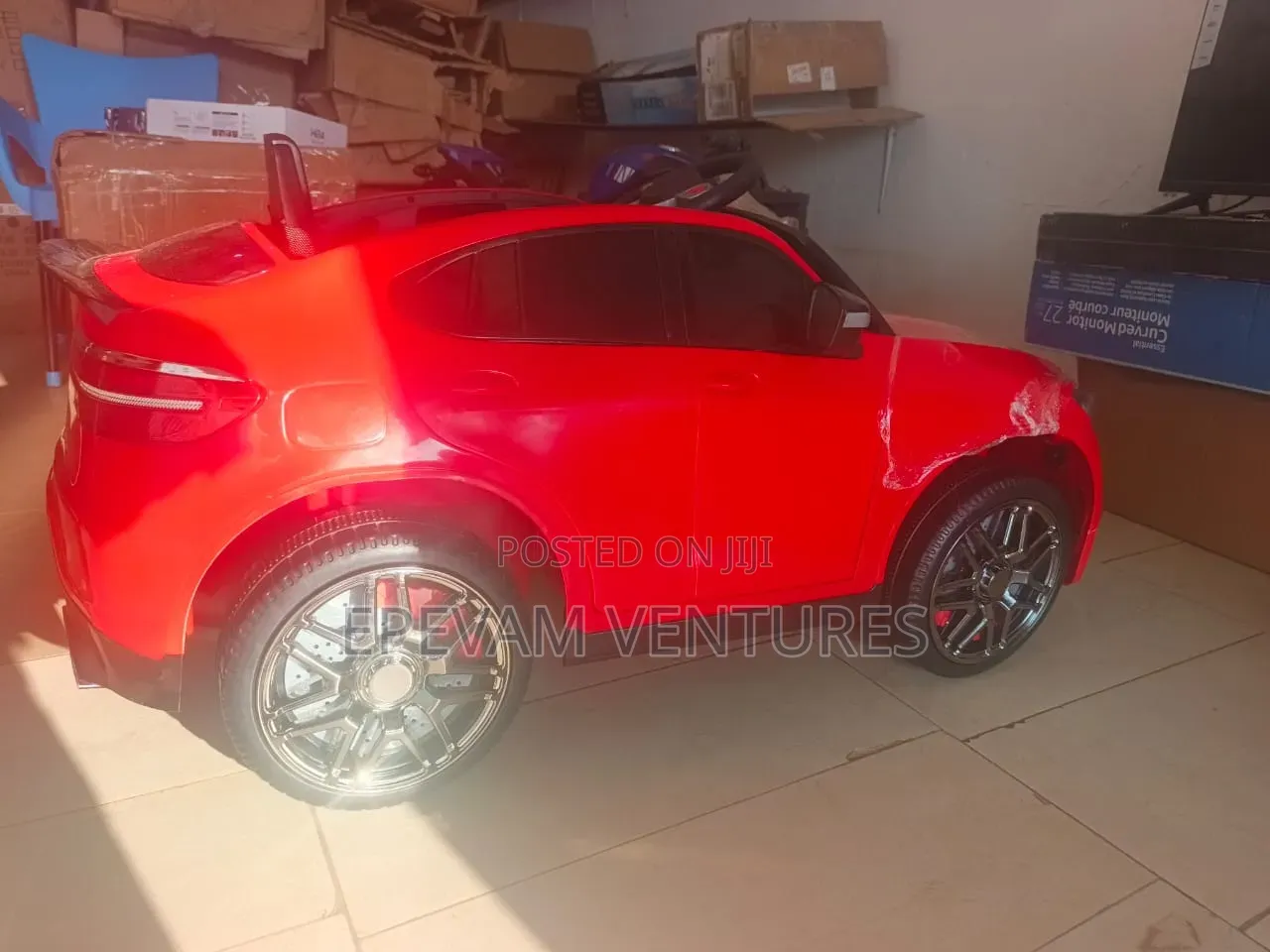Kids Rechargeable Electric Cars