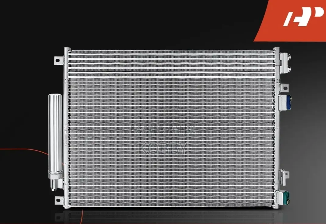 Chrysler 200 / 300 a/C Condenser 2006,2007,2010,2012,2013,2014,2015