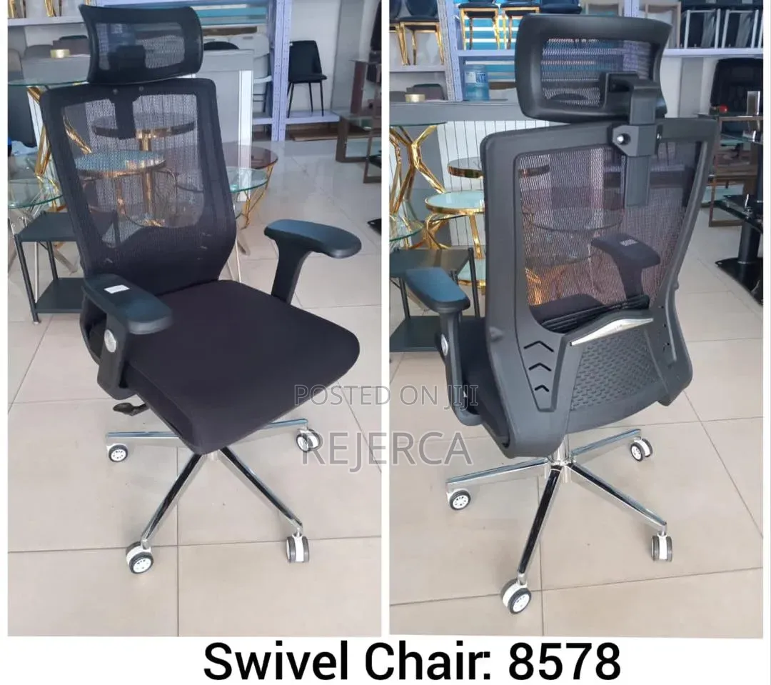 Adjustable Office Swivel Chair