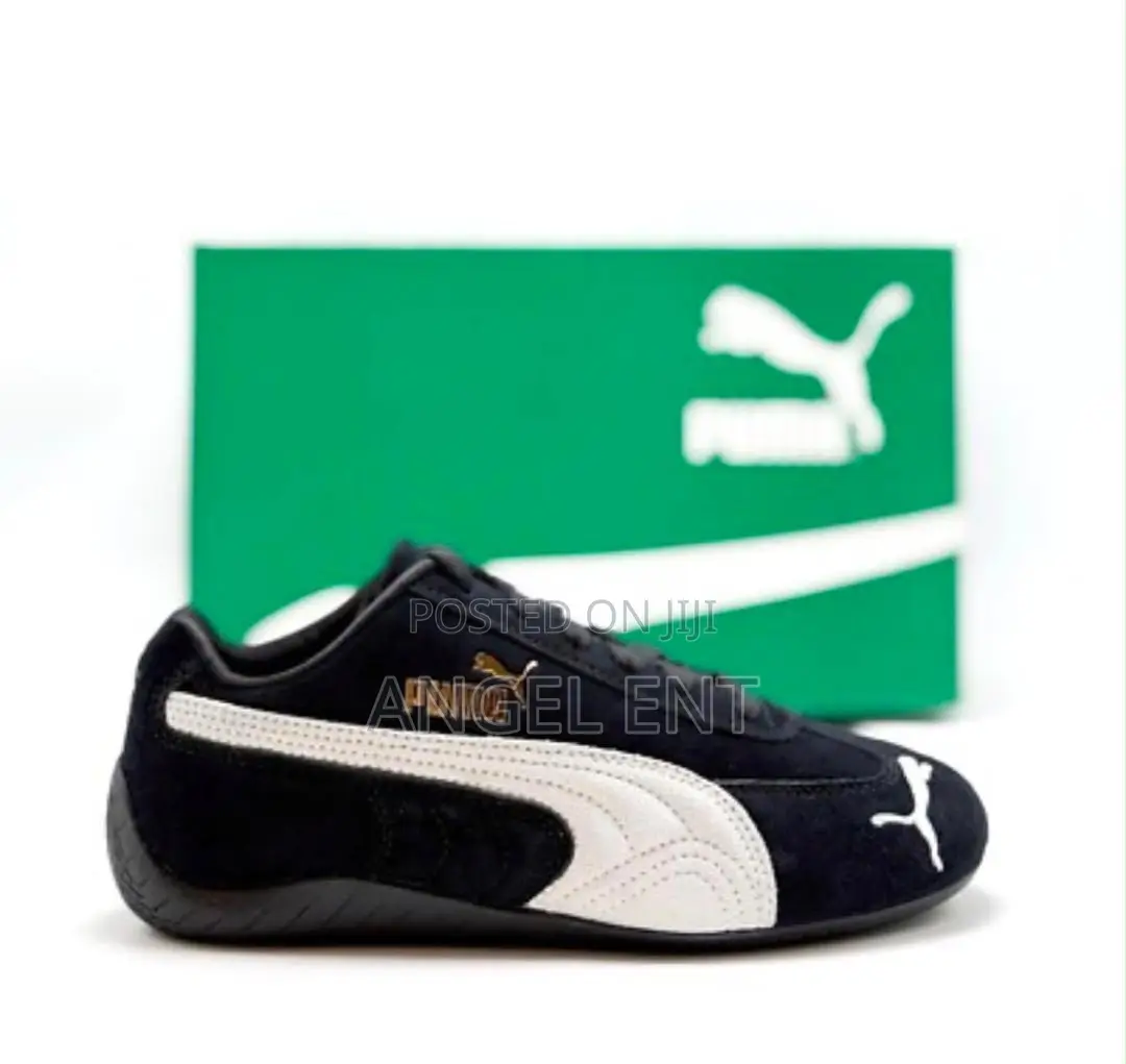 Puma Speedcat OG Sneakers Available in Box 37-55 (Loc: Adum Kumasi)