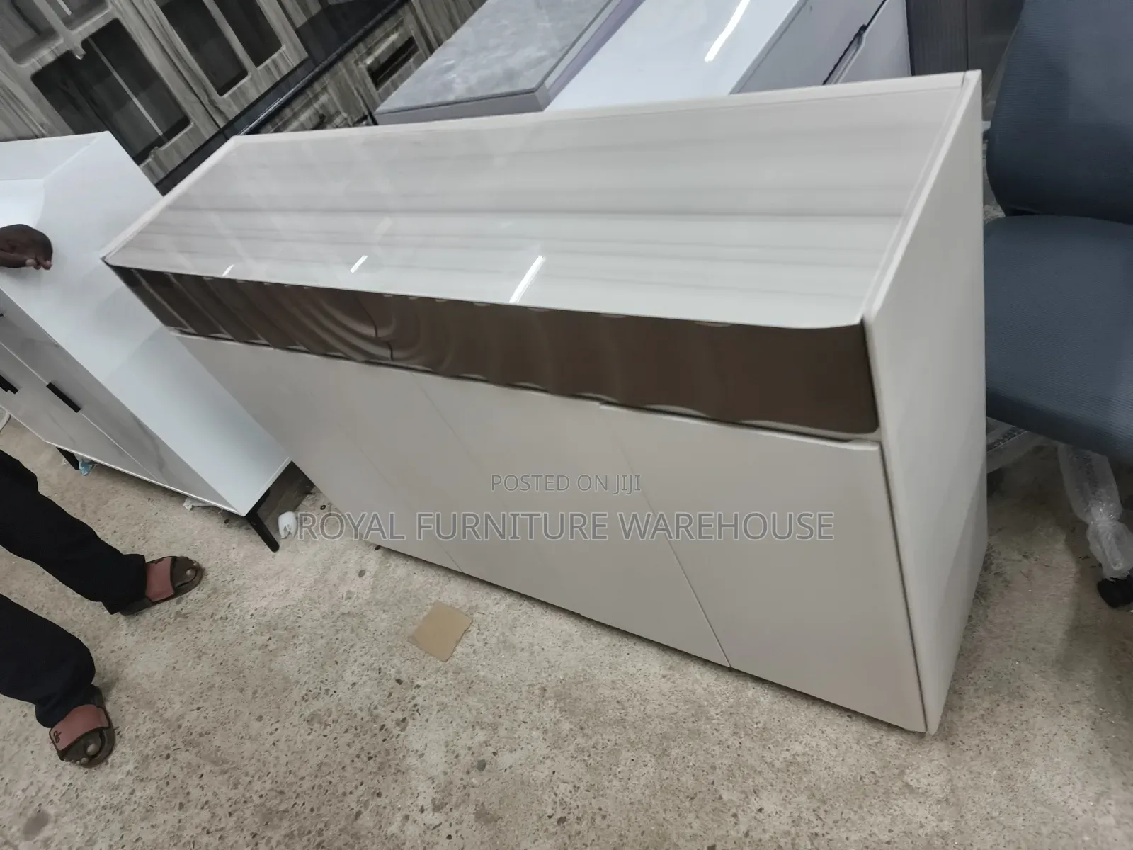 Shoe Rack Cabinet