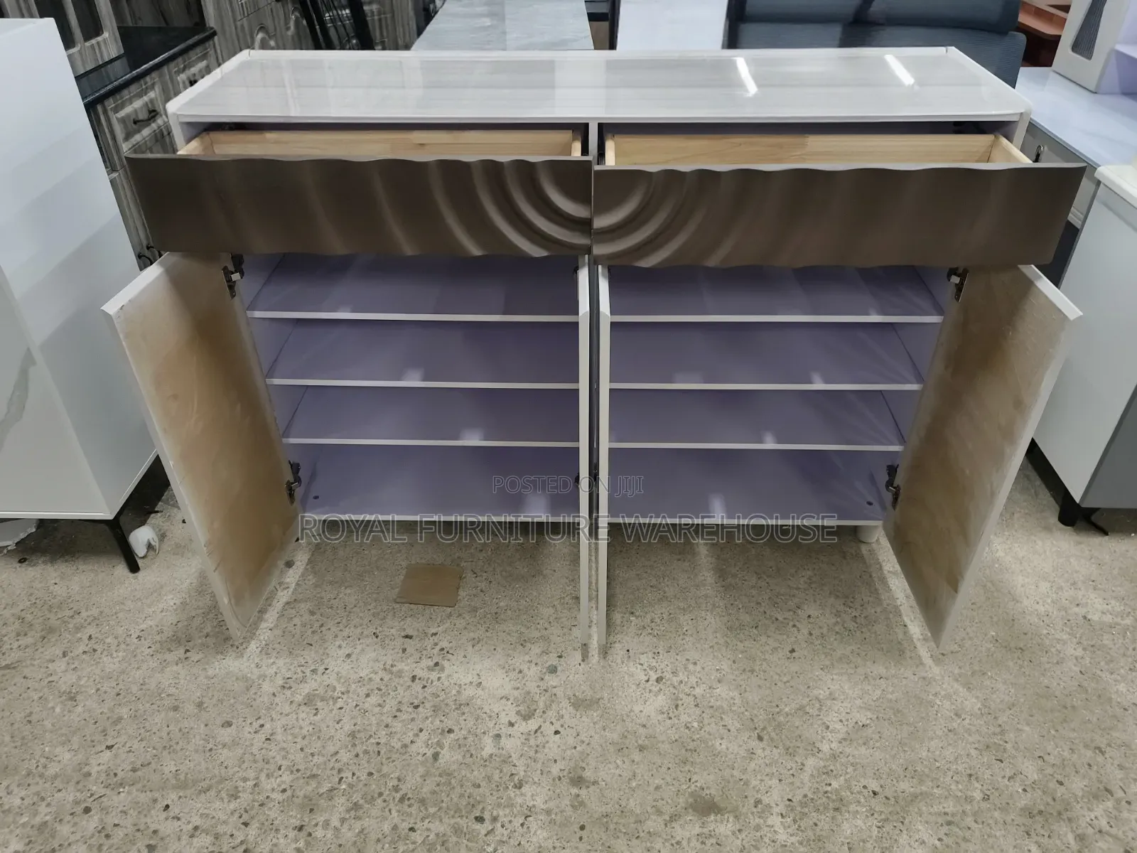 Shoe Rack Cabinet