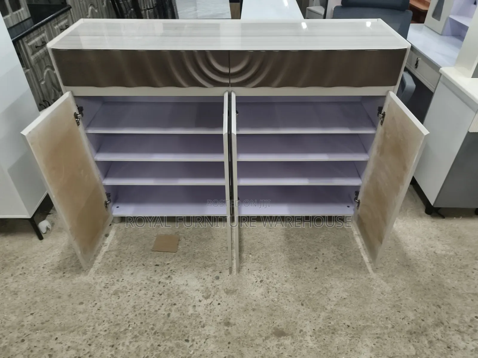 Shoe Rack Cabinet
