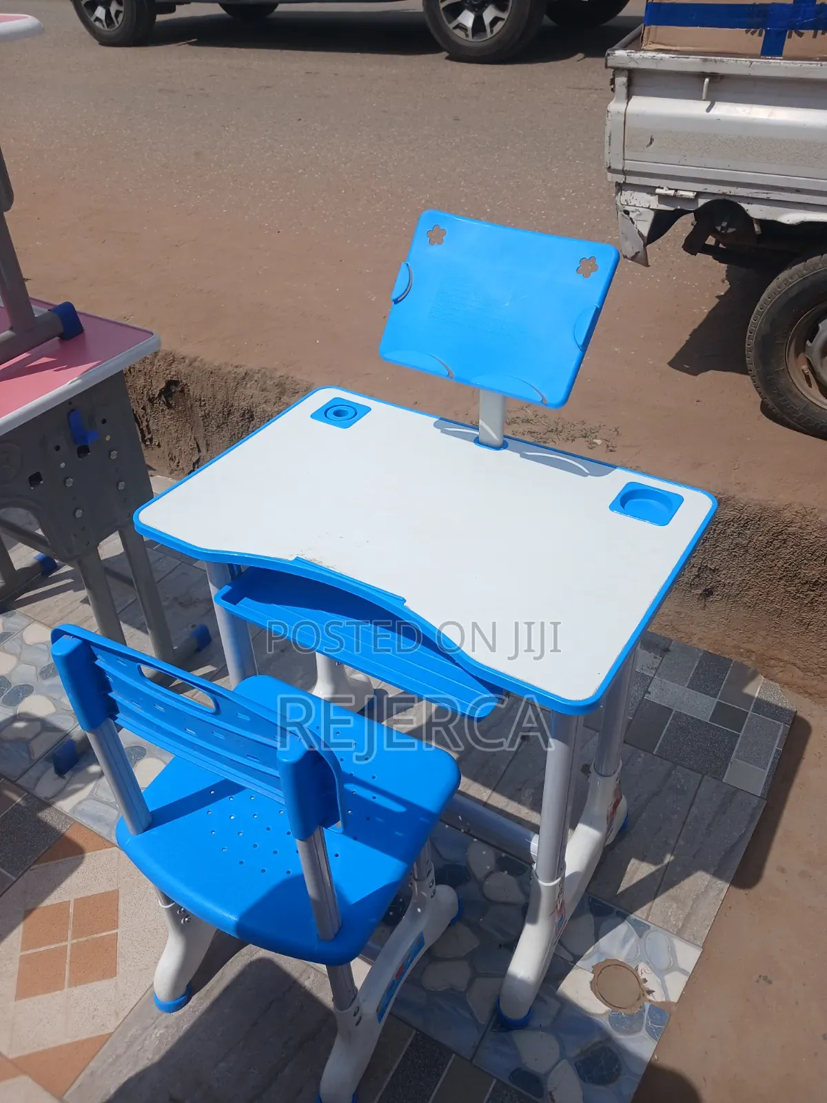 Affordable School Table and Chair