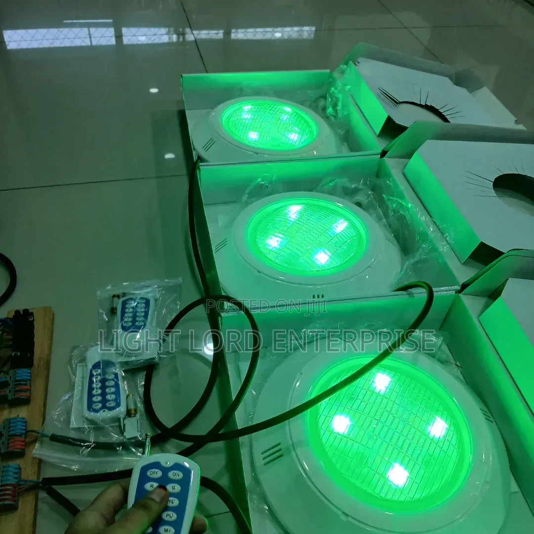 Pro Party Led Muiti Color Pool Light Muiti Color