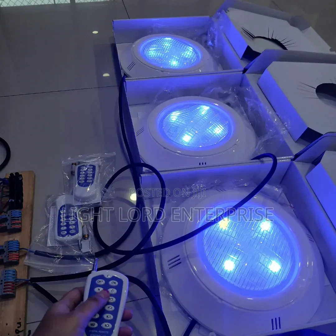 Pro Party Led Muiti Color Pool Light Muiti Color