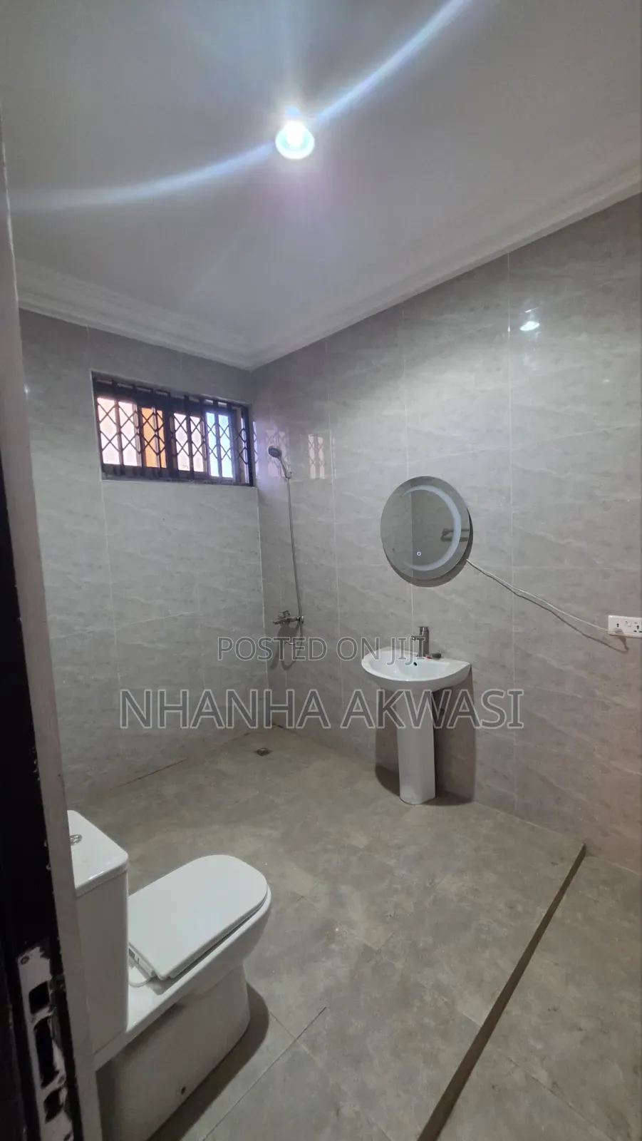 2bdrm Apartment in Lashibi, Accra Metropolitan for rent