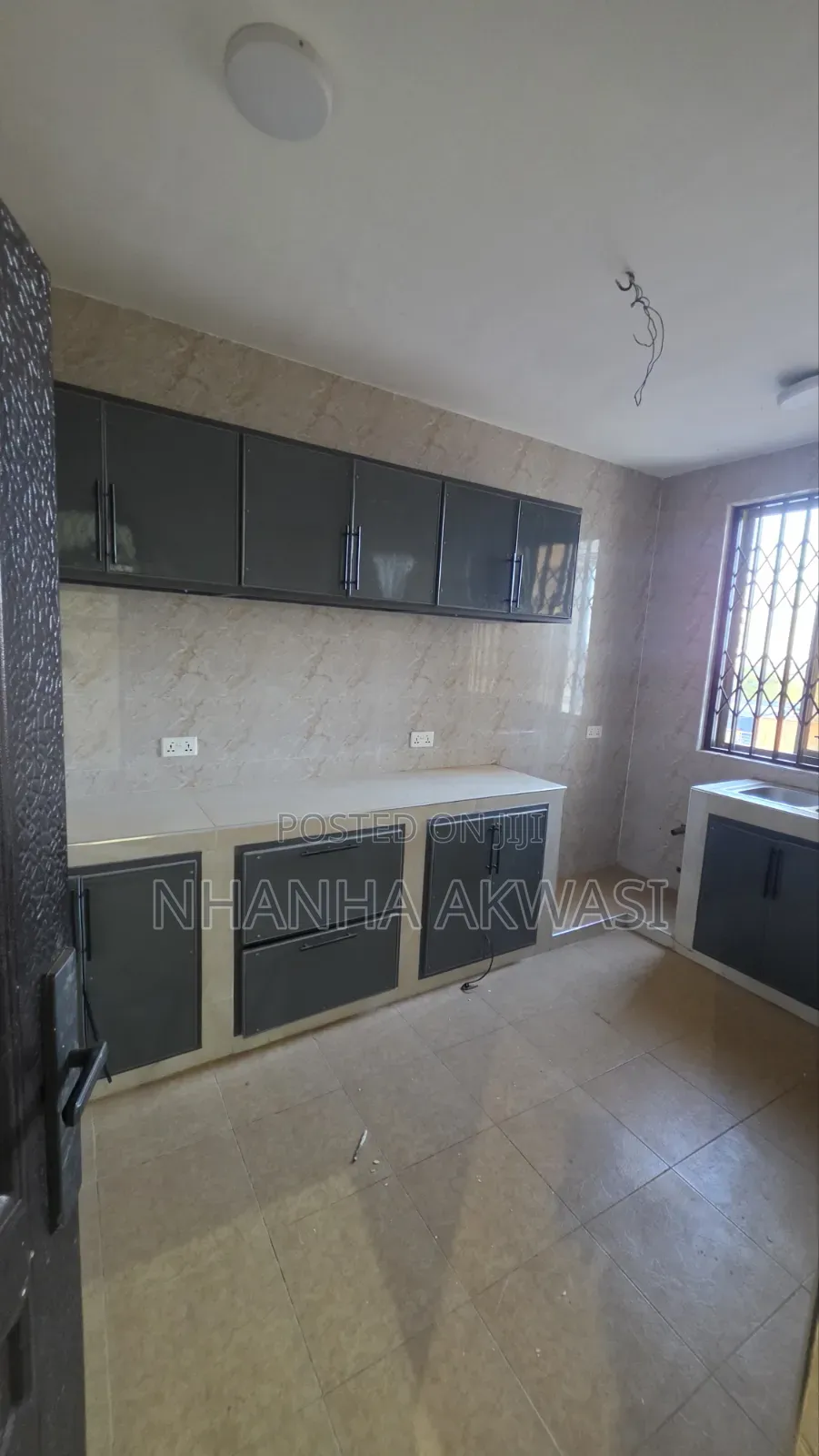 2bdrm Apartment in Lashibi, Accra Metropolitan for rent