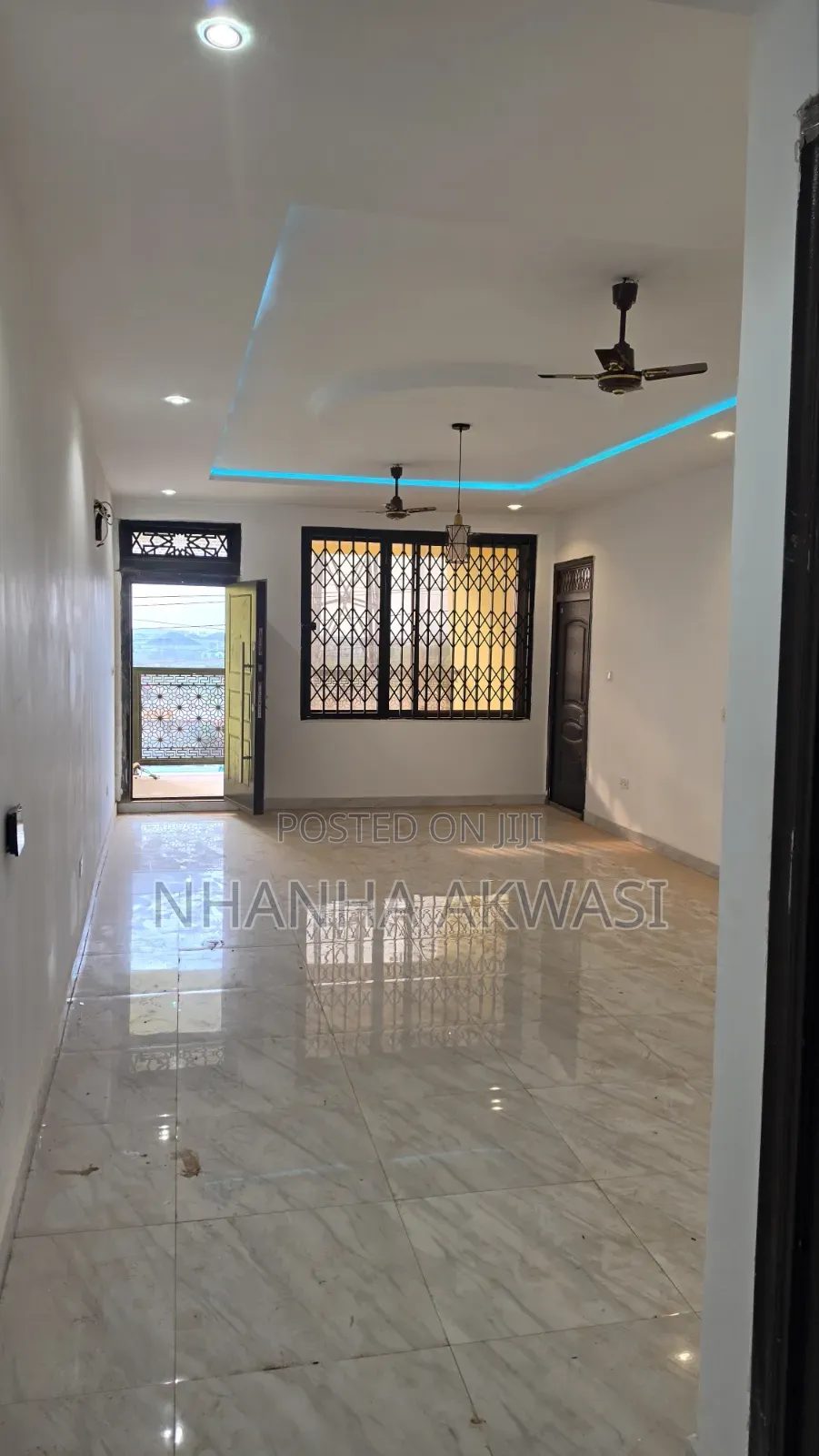 2bdrm Apartment in Lashibi, Accra Metropolitan for rent