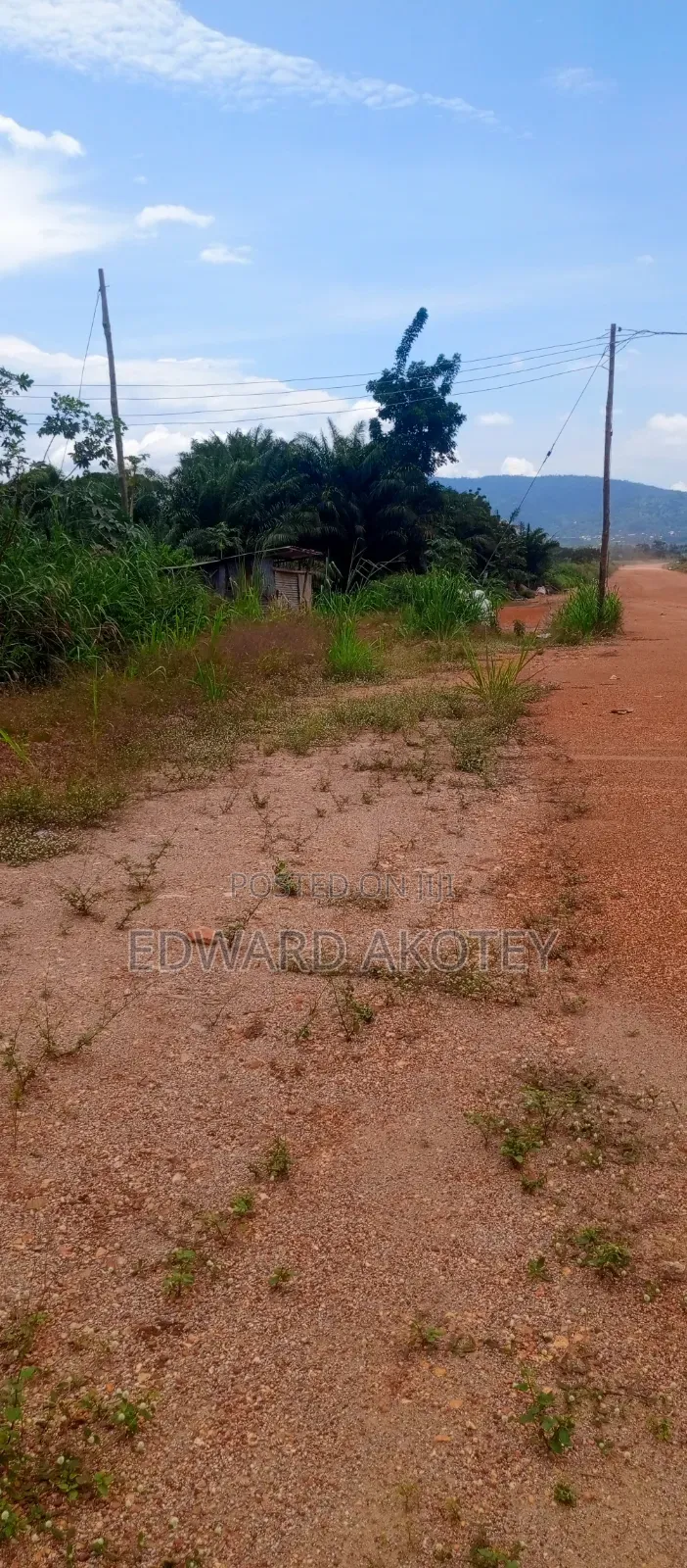 Land for Sale at Sokode Ando