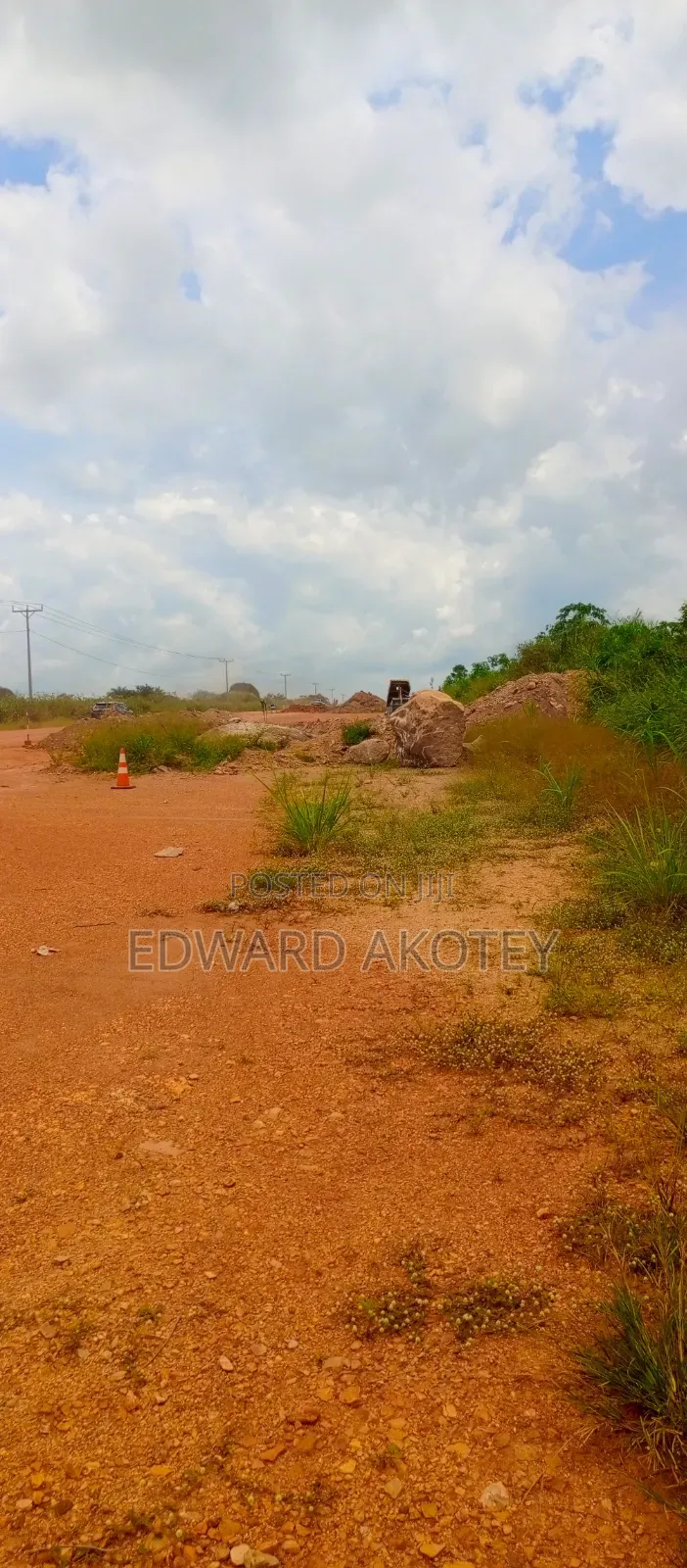 Land for Sale at Sokode Ando