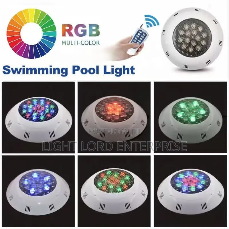 Timeless Classic Under Water Pool Light