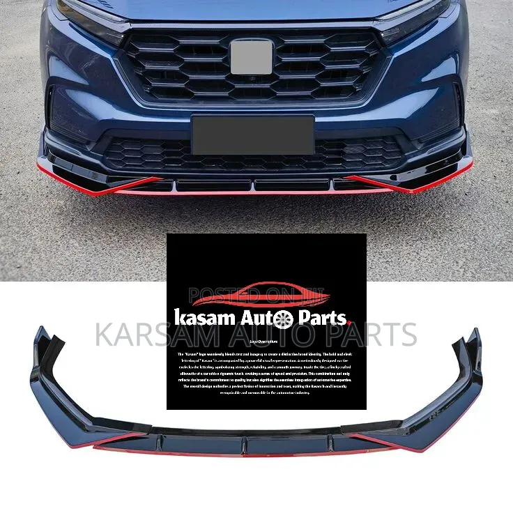Honda CRV 2023 Front Lip