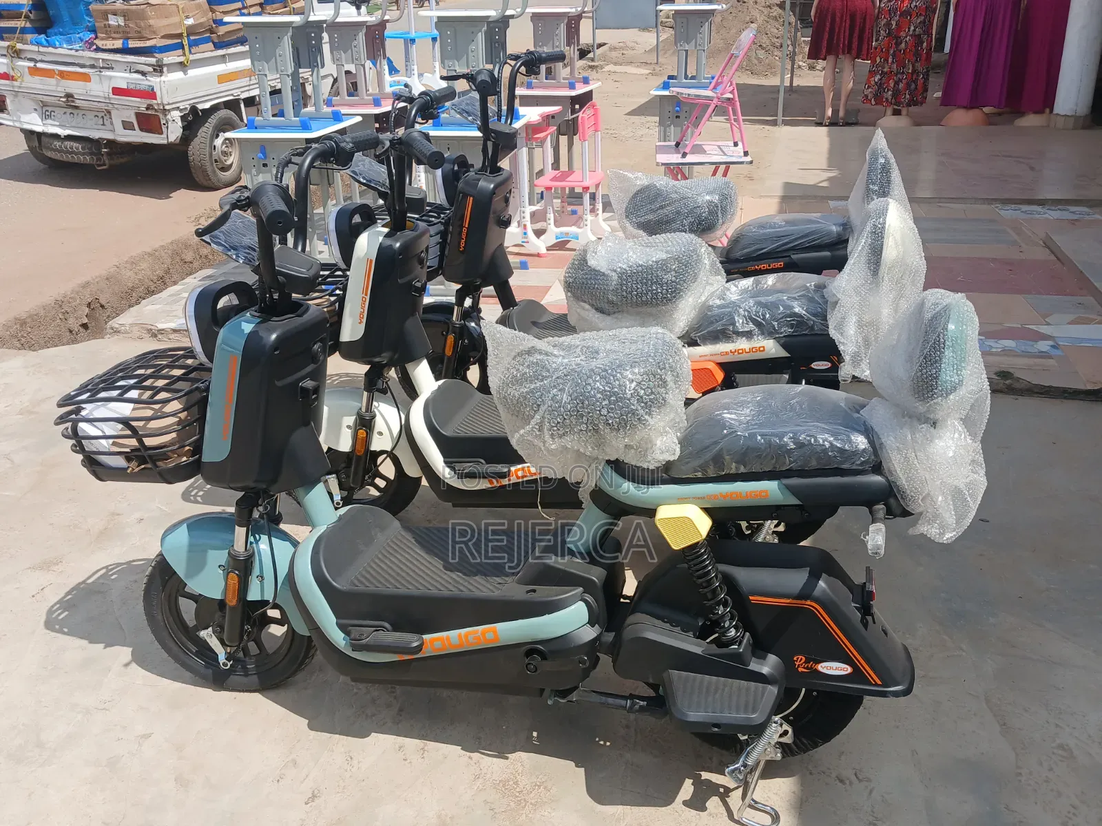 Chargeable Motor for Sale