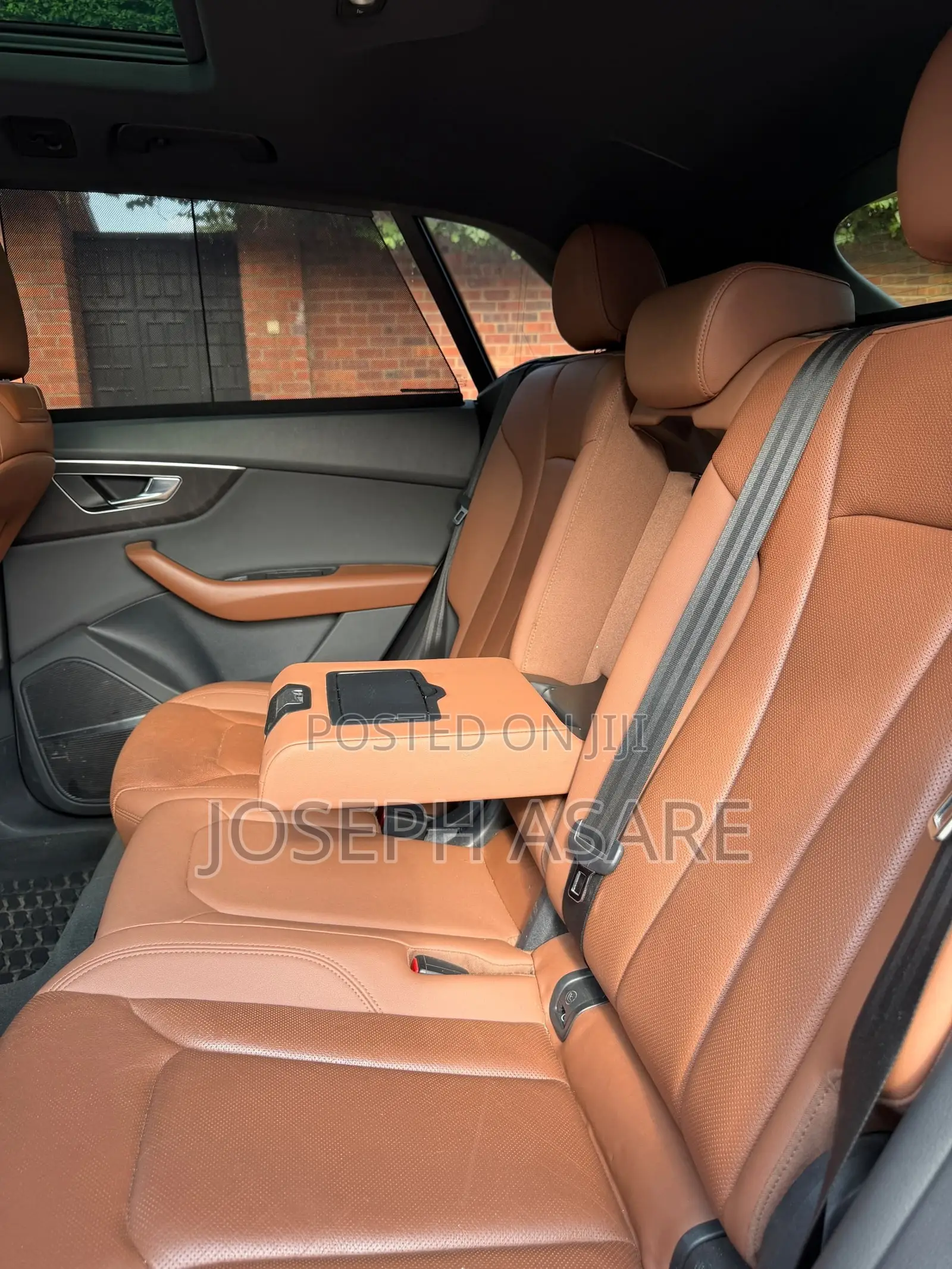 Audi Q8 2022 White