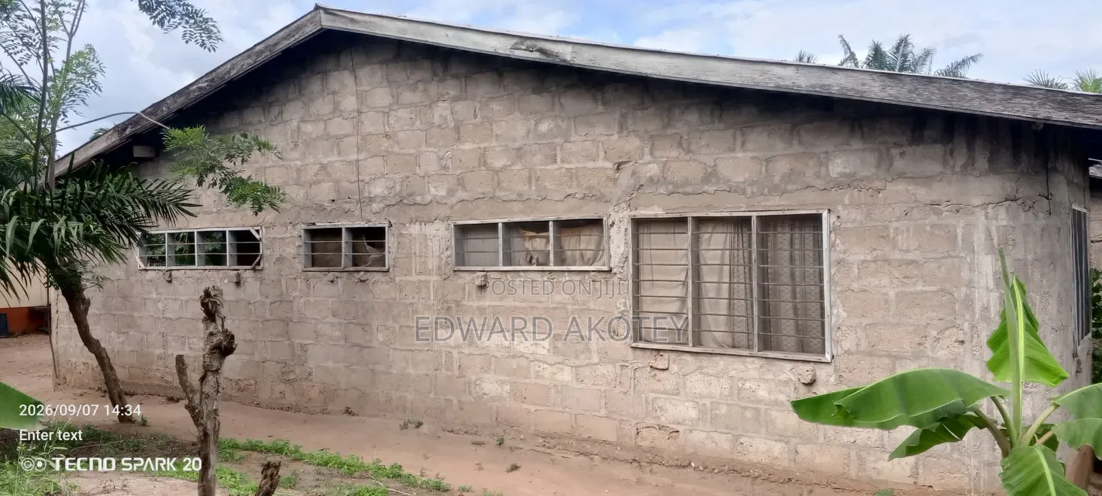 5bdrm House in Ho (Dave), Ho Municipal for sale