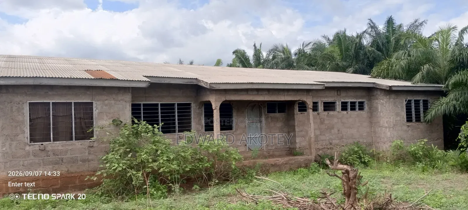 5bdrm House in Ho (Dave), Ho Municipal for sale