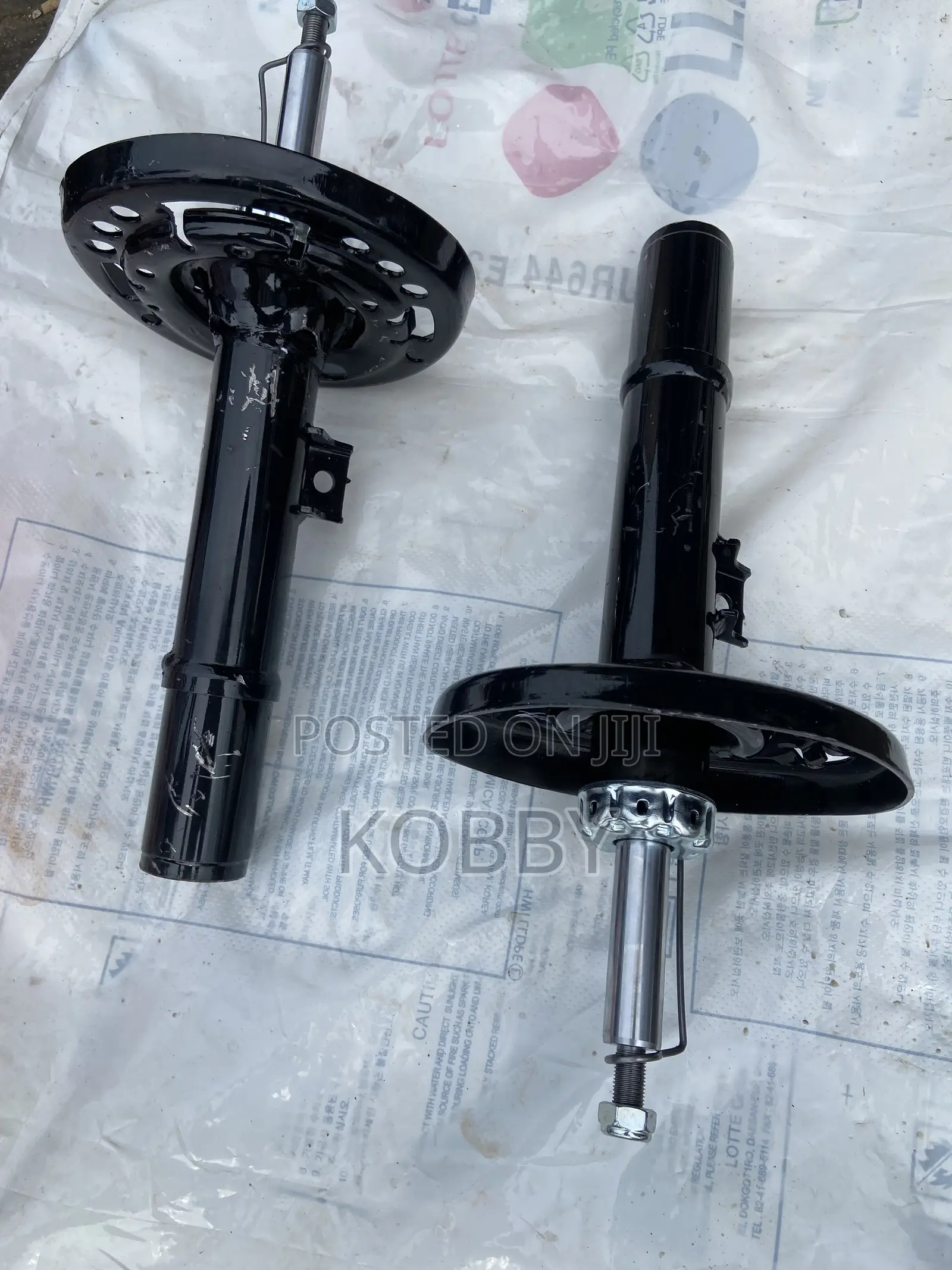 Honda Civic 2021,2022,2023,2024,2025, Front Shock Absorbers
