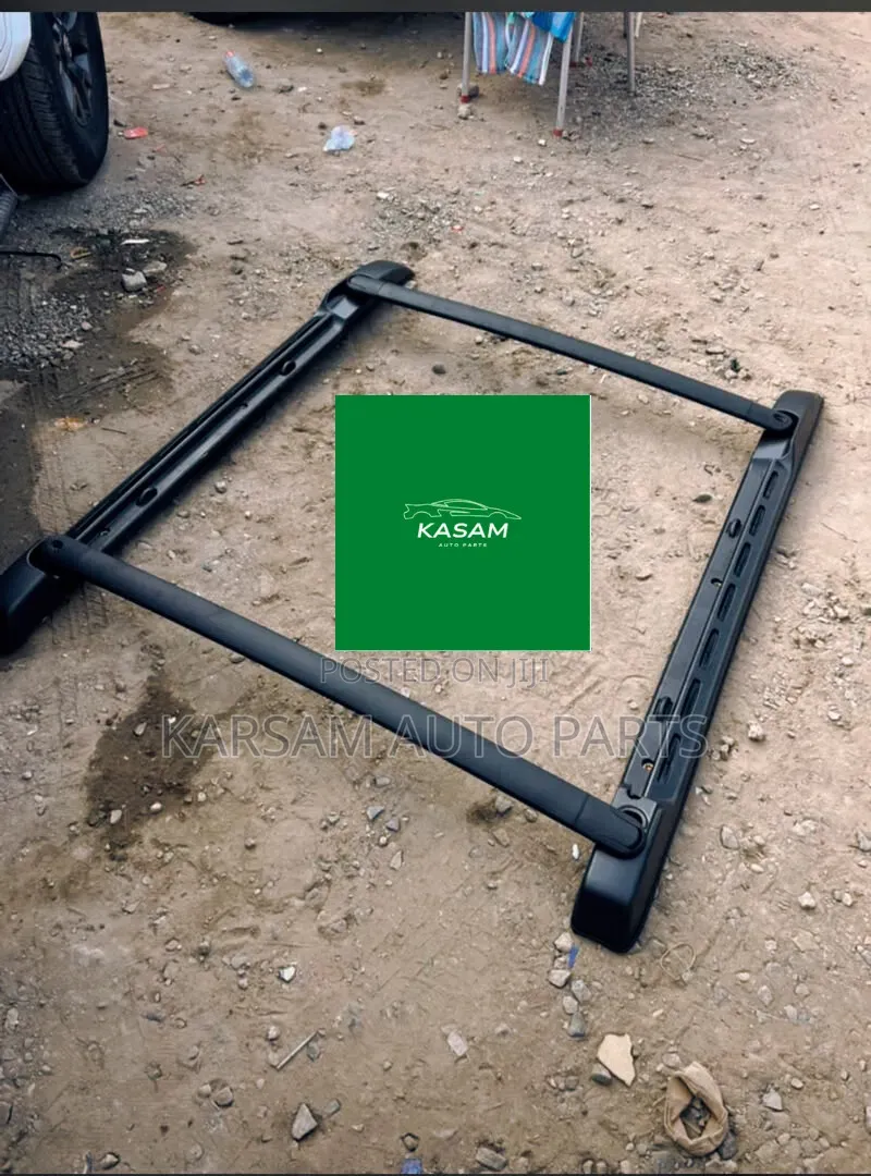 Toyota Tacoma OE Style Roof Rack and Crossing Original Type