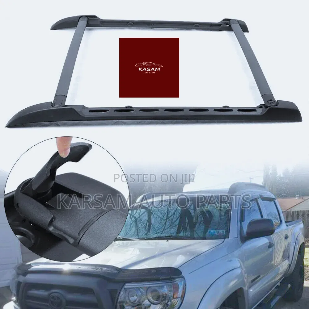 Toyota Tacoma OE Style Roof Rack and Crossing Original Type