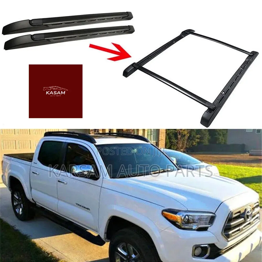 Toyota Tacoma OE Style Roof Rack and Crossing Original Type