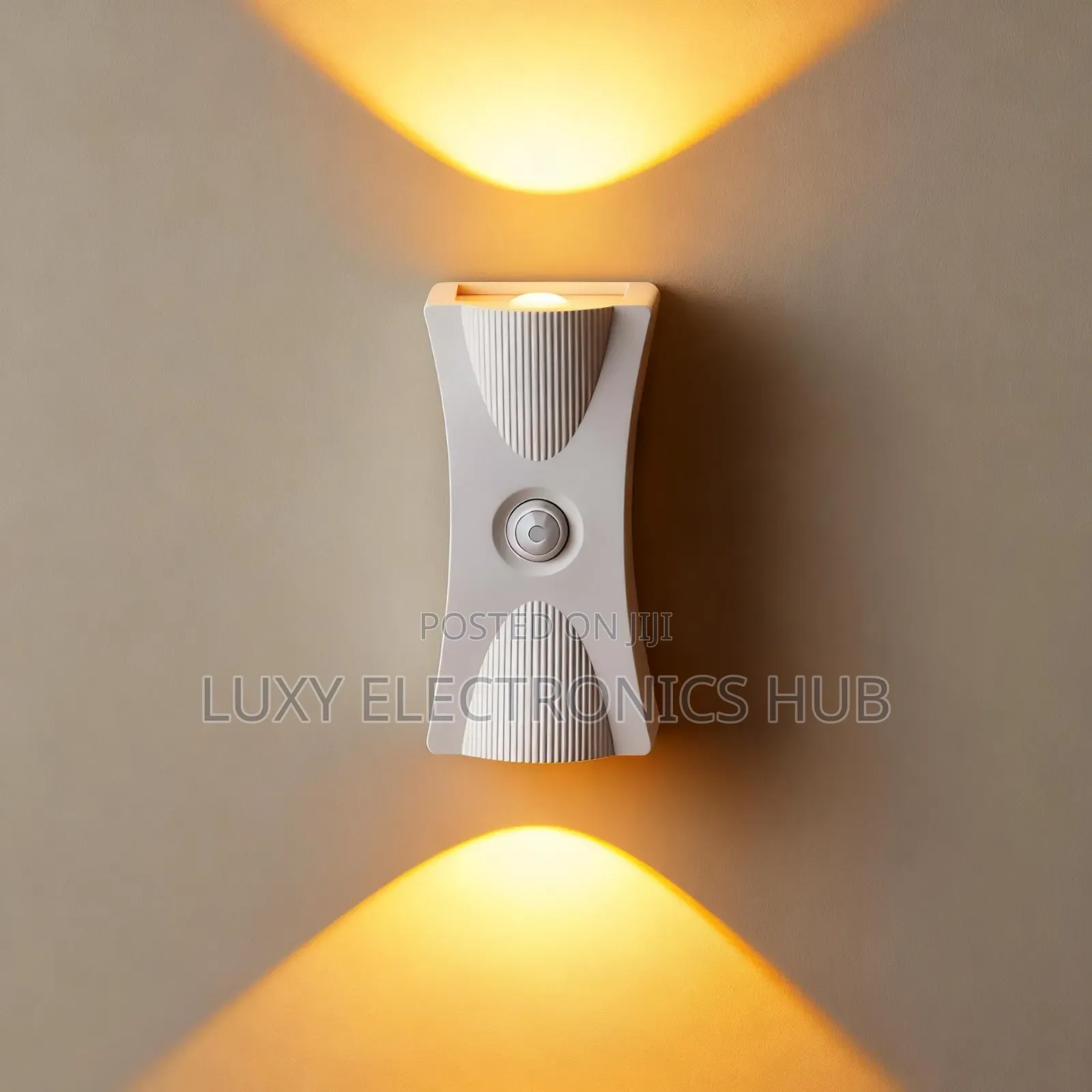 Magnetic Indoor or Outdoor Wall Lamp