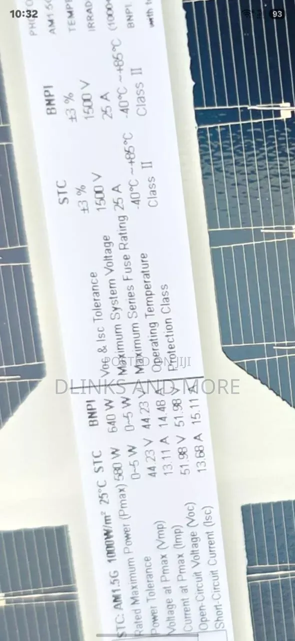 Solar Panels for Sale