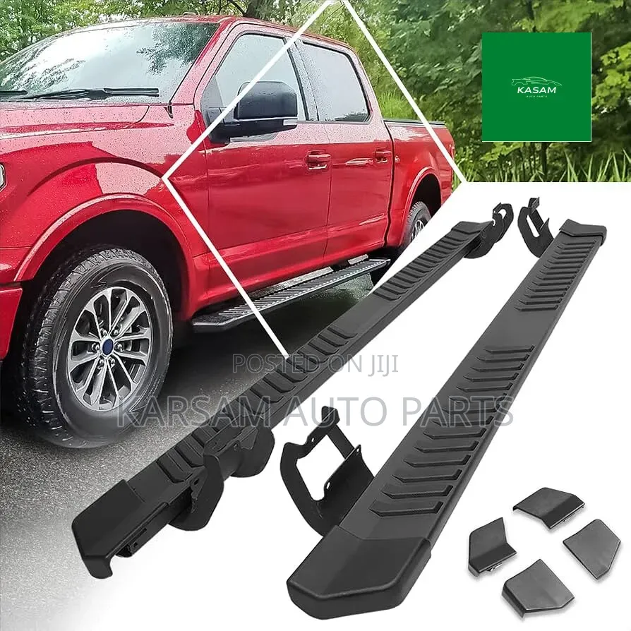 F150 Ford Side Steps