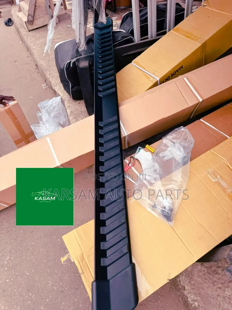 F150 Ford Side Steps