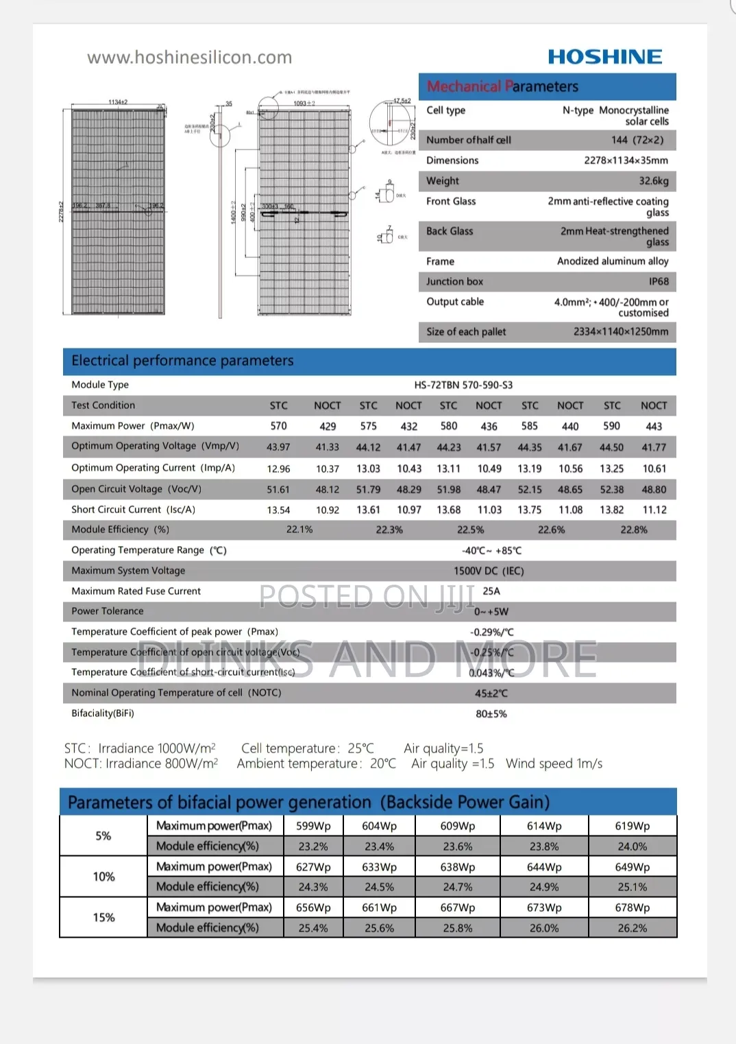 Solar Panels for Sale
