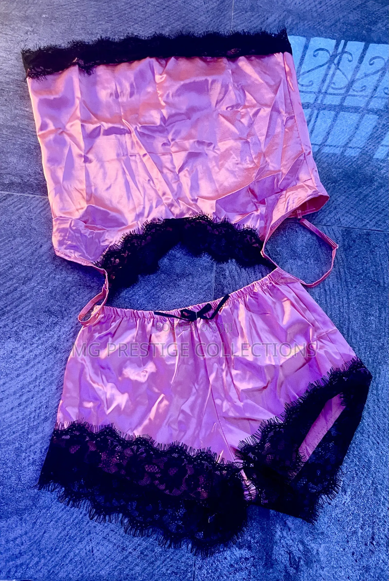 Pajama Set