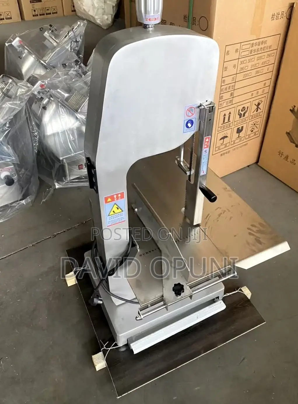 Bone Saw Machine