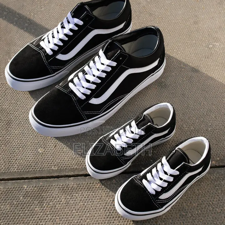 Vans Old Skool "Jazz Stripe"