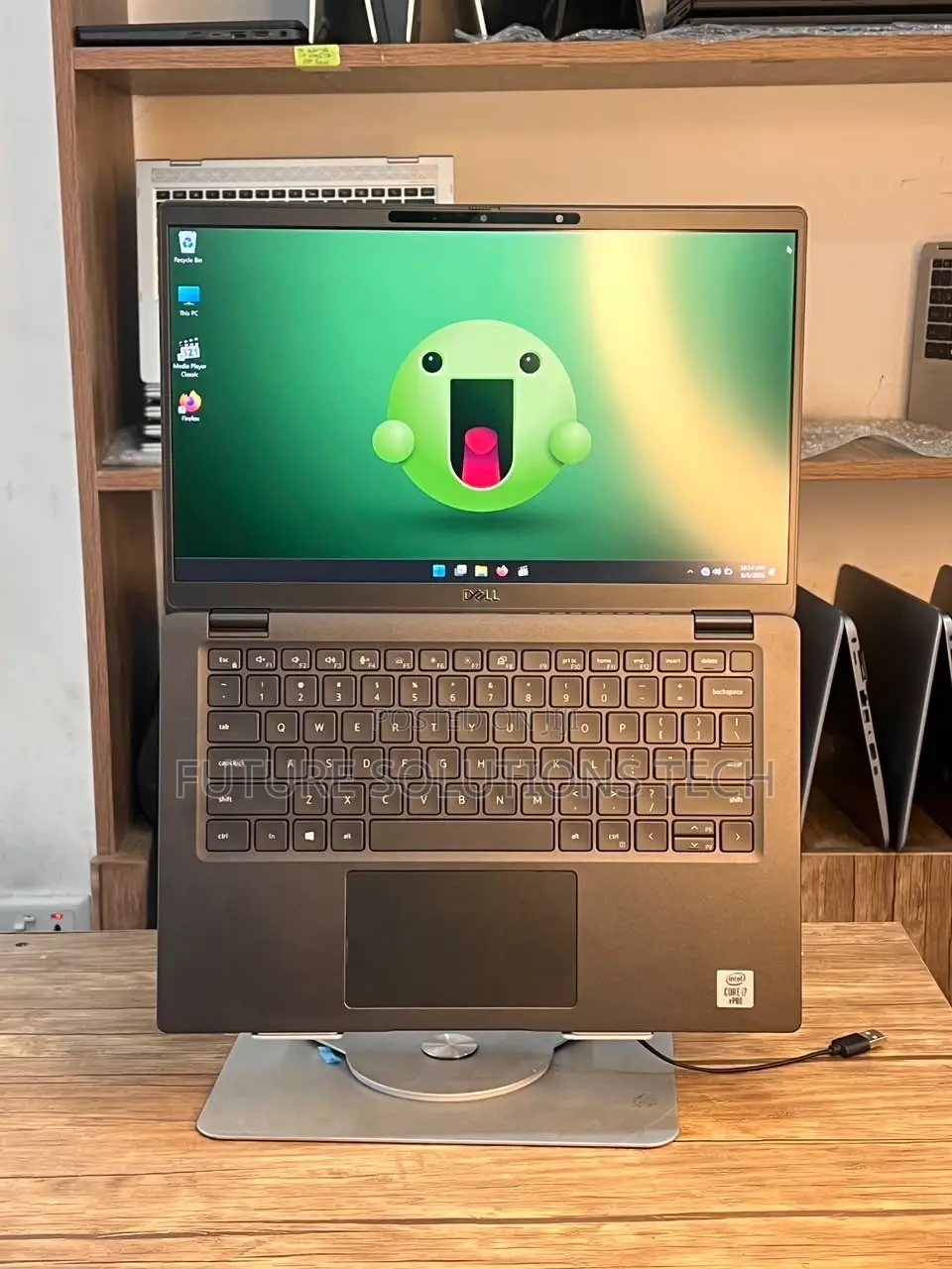 Laptop Dell Latitude 7410 16GB Intel Core i7 SSD 512GB