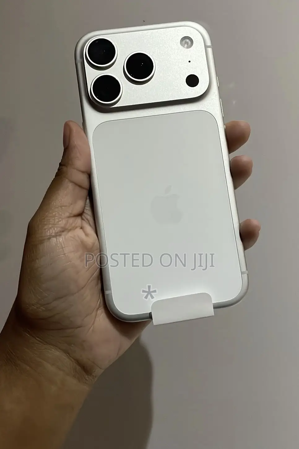 Apple iPhone 17 Pro Max 256 GB Silver