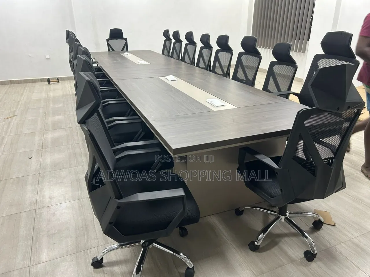 20 seaterExecutive Conference Table