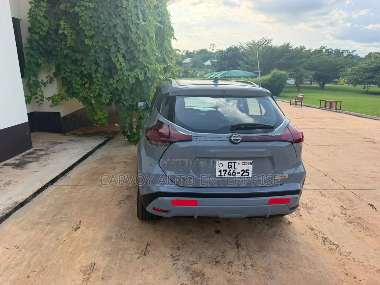Nissan Kicks SR 2024 Blue